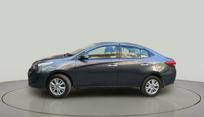 2018 Toyota YARIS VX CVT, Petrol, Automatic, 84,499 km, exterior