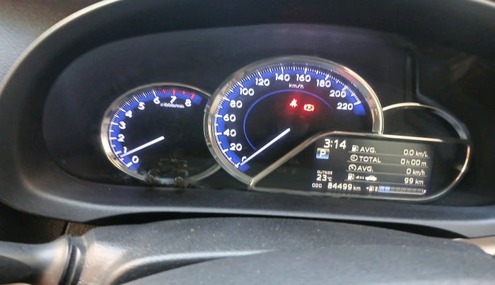 2018 Toyota YARIS VX CVT, Petrol, Automatic, 84,499 km, interior