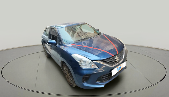 2018 Maruti Baleno DELTA PETROL 1.2, Petrol, Manual, 62,020 km, exterior