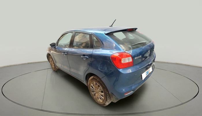 2018 Maruti Baleno DELTA PETROL 1.2, Petrol, Manual, 62,020 km, exterior