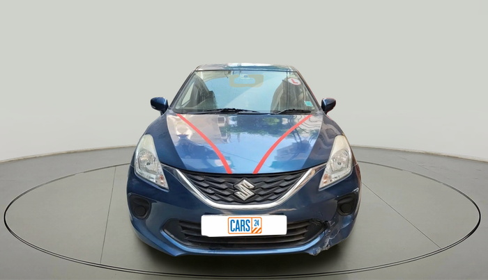 2018 Maruti Baleno DELTA PETROL 1.2, Petrol, Manual, 62,020 km, exterior