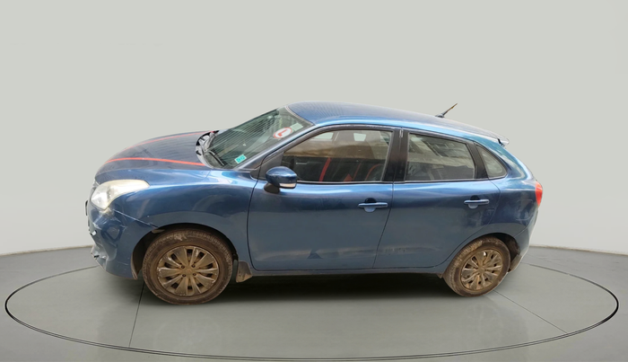 2018 Maruti Baleno DELTA PETROL 1.2, Petrol, Manual, 62,020 km, exterior