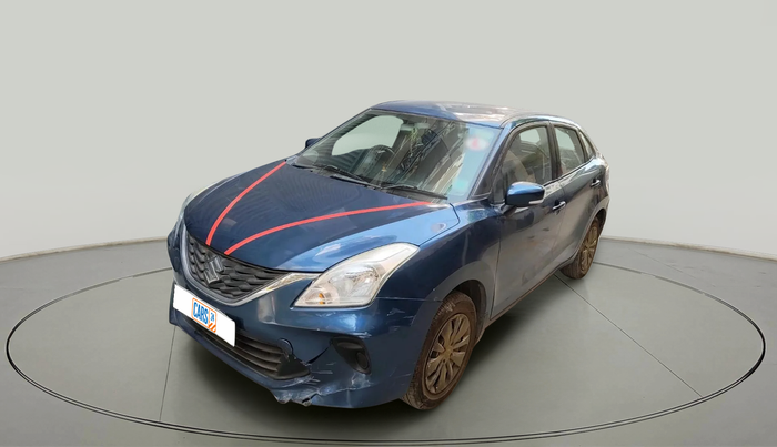 2018 Maruti Baleno DELTA PETROL 1.2, Petrol, Manual, 62,020 km, exterior