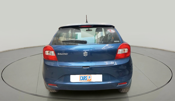 2018 Maruti Baleno DELTA PETROL 1.2, Petrol, Manual, 62,020 km, exterior