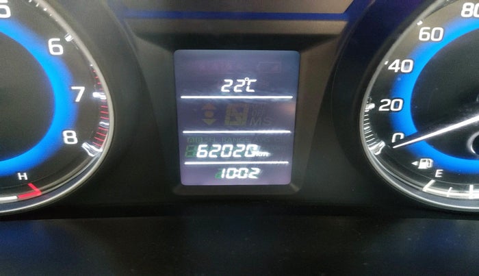 2018 Maruti Baleno DELTA PETROL 1.2, Petrol, Manual, 62,020 km, interior