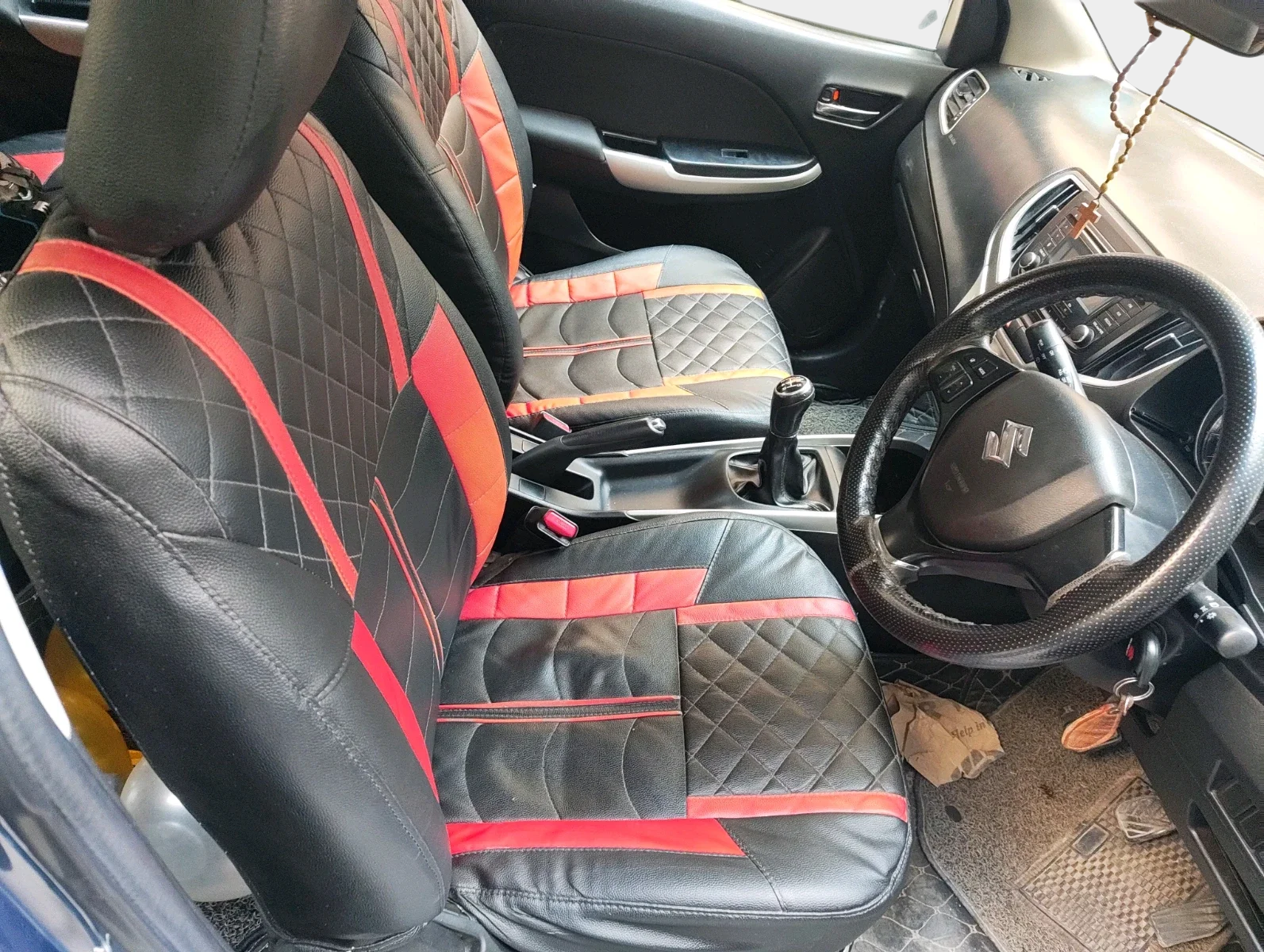Interior