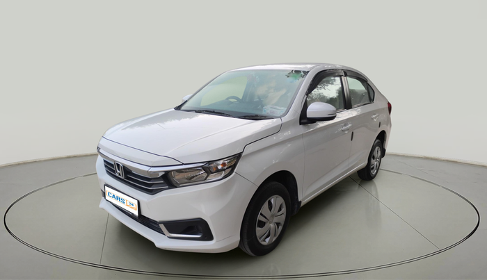 2024 Honda Amaze 1.2L I-VTEC S, Petrol, Manual, 17,725 km, exterior