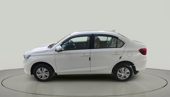 2024 Honda Amaze 1.2L I-VTEC S, Petrol, Manual, 17,725 km, exterior