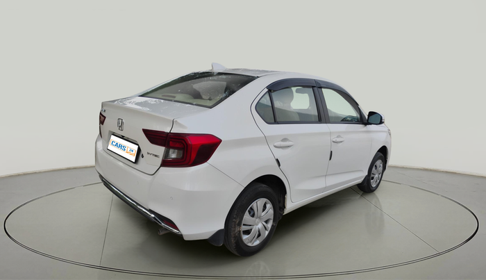 2024 Honda Amaze 1.2L I-VTEC S, Petrol, Manual, 17,725 km, exterior