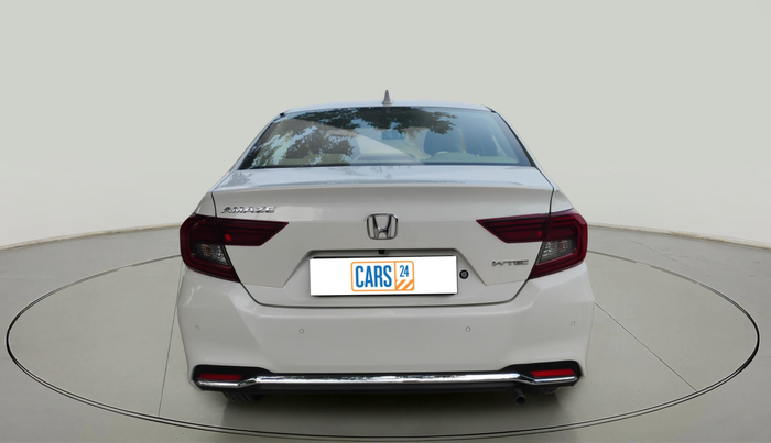 2024 Honda Amaze 1.2L I-VTEC S, Petrol, Manual, 17,725 km, exterior