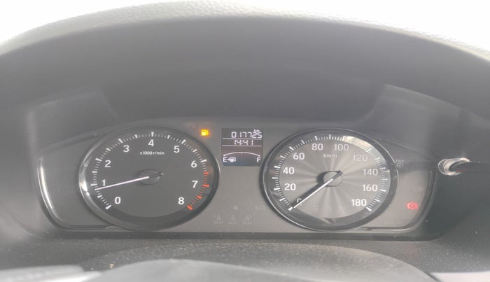 2024 Honda Amaze 1.2L I-VTEC S, Petrol, Manual, 17,725 km, interior
