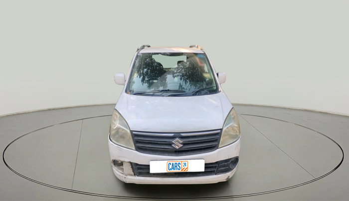 2011 Maruti Wagon R 1.0 VXI, Petrol, Manual, 99,765 km, exterior