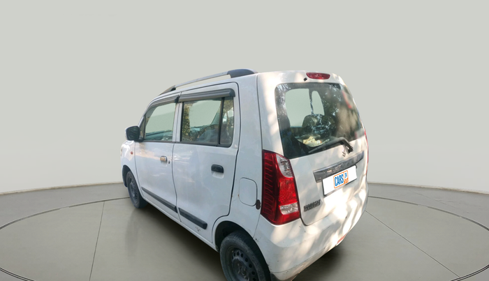 2011 Maruti Wagon R 1.0 VXI, Petrol, Manual, 99,765 km, exterior