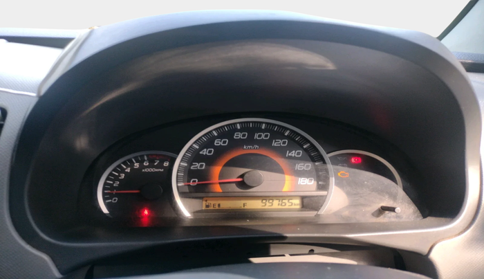 2011 Maruti Wagon R 1.0 VXI, Petrol, Manual, 99,765 km, interior