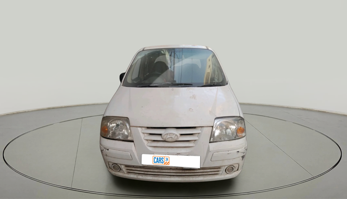 2011 Hyundai Santro Xing GL PLUS, Petrol, Manual, 90,078 km, exterior