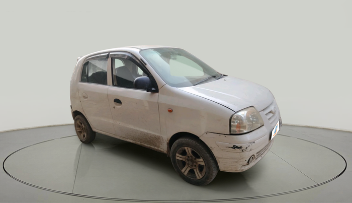 2011 Hyundai Santro Xing GL PLUS, Petrol, Manual, 90,078 km, exterior