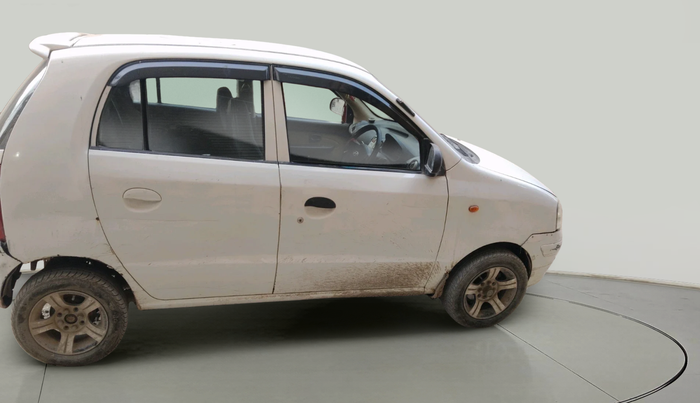 2011 Hyundai Santro Xing GL PLUS, Petrol, Manual, 90,078 km, exterior