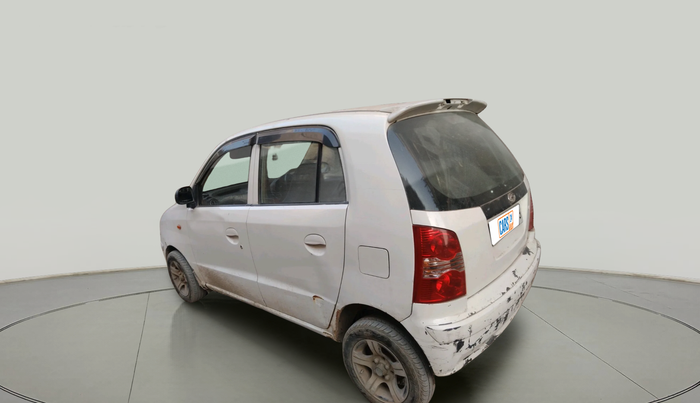 2011 Hyundai Santro Xing GL PLUS, Petrol, Manual, 90,078 km, exterior