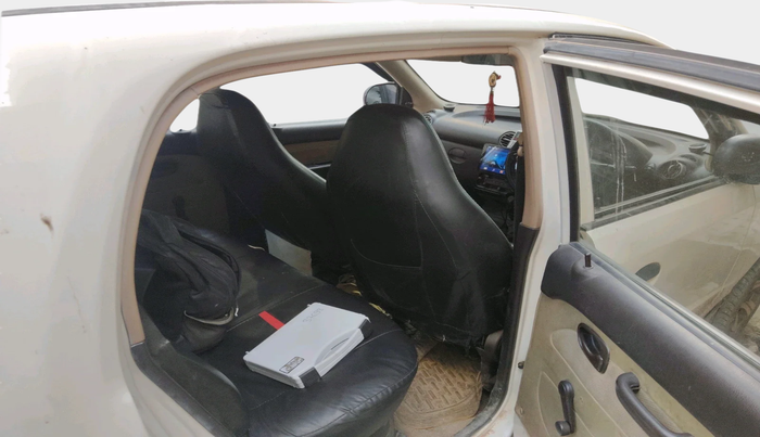 2011 Hyundai Santro Xing GL PLUS, Petrol, Manual, 90,078 km, interior