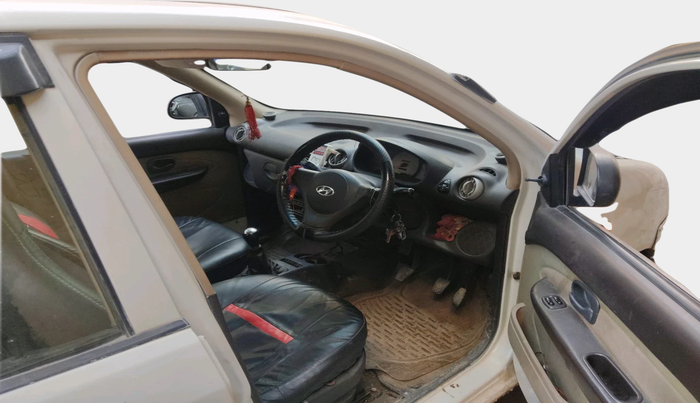 2011 Hyundai Santro Xing GL PLUS, Petrol, Manual, 90,078 km, interior