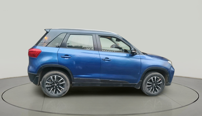 2021 Toyota URBAN CRUISER PREMIUM GRADE MT, Petrol, Manual, 76,765 km, exterior