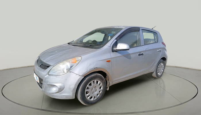 2011 Hyundai i20 MAGNA 1.2, Petrol, Manual, 75,455 km, exterior