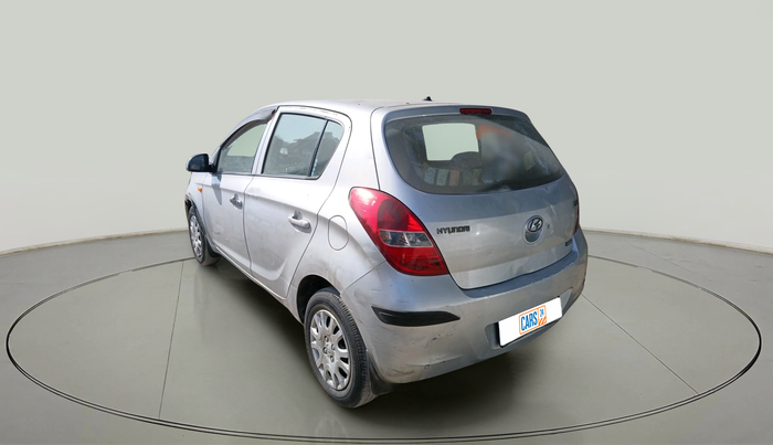 2011 Hyundai i20 MAGNA 1.2, Petrol, Manual, 75,455 km, exterior
