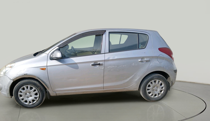 2011 Hyundai i20 MAGNA 1.2, Petrol, Manual, 75,455 km, exterior