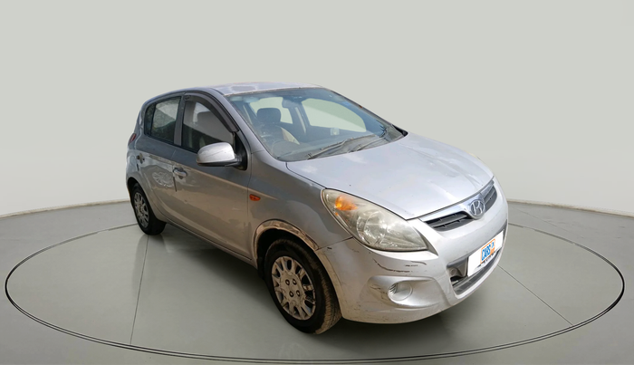 2011 Hyundai i20 MAGNA 1.2, Petrol, Manual, 75,455 km, exterior