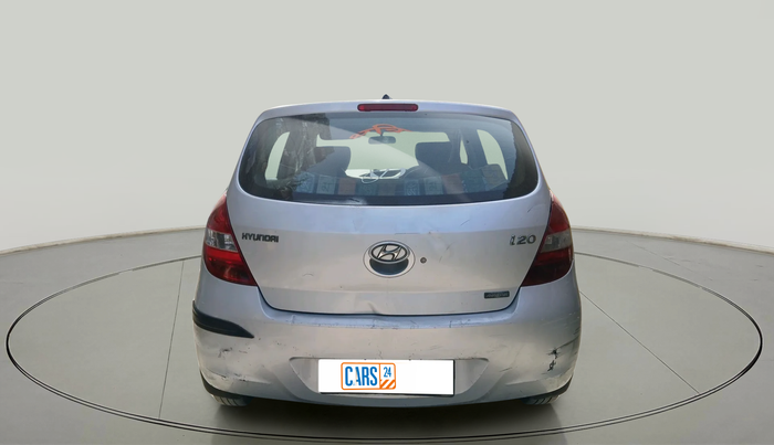 2011 Hyundai i20 MAGNA 1.2, Petrol, Manual, 75,455 km, exterior