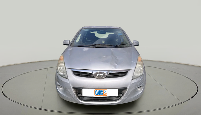 2011 Hyundai i20 MAGNA 1.2, Petrol, Manual, 75,455 km, exterior