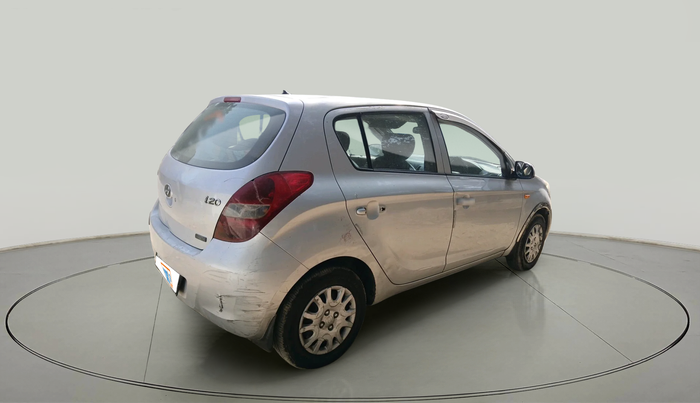 2011 Hyundai i20 MAGNA 1.2, Petrol, Manual, 75,455 km, exterior