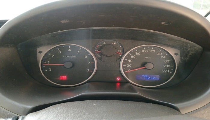 2011 Hyundai i20 MAGNA 1.2, Petrol, Manual, 75,455 km, interior