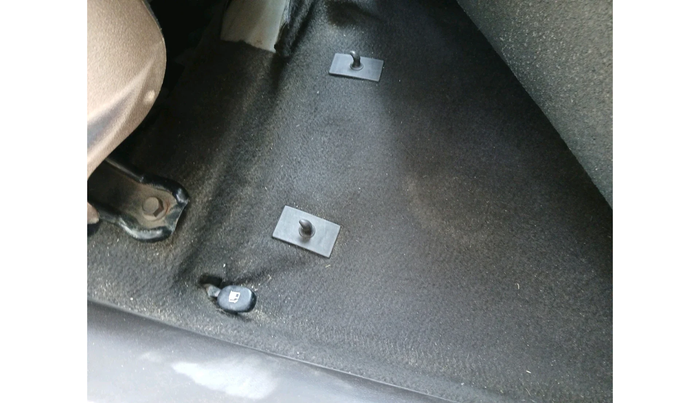 2011 Hyundai i20 MAGNA 1.2, Petrol, Manual, 75,455 km, interior