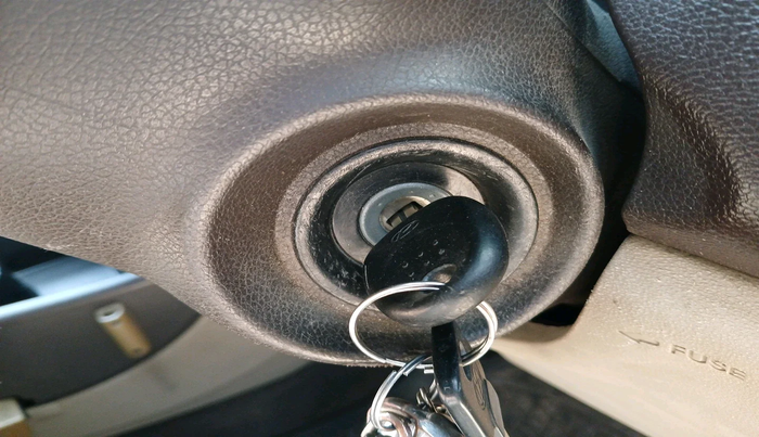 2011 Hyundai i20 MAGNA 1.2, Petrol, Manual, 75,455 km, interior