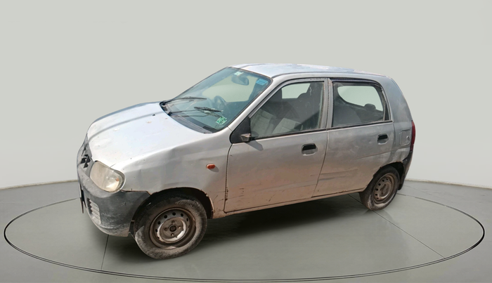 2012 Maruti Alto LX, Petrol, Manual, 40,337 km, exterior