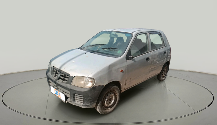 2012 Maruti Alto LX, Petrol, Manual, 40,337 km, exterior