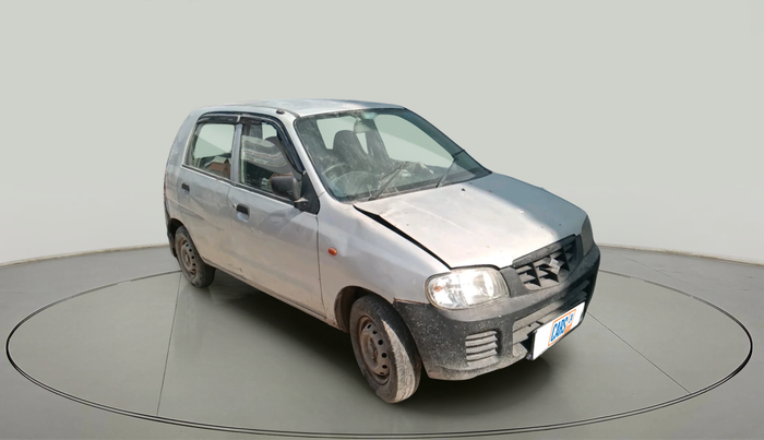 2012 Maruti Alto LX, Petrol, Manual, 40,337 km, exterior