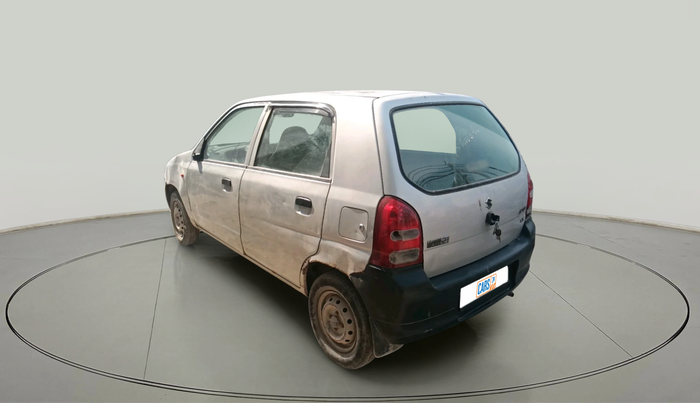 2012 Maruti Alto LX, Petrol, Manual, 40,337 km, exterior