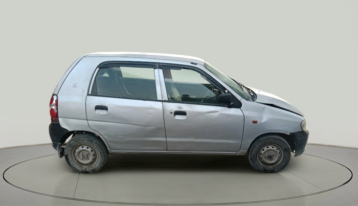 2012 Maruti Alto LX, Petrol, Manual, 40,337 km, exterior