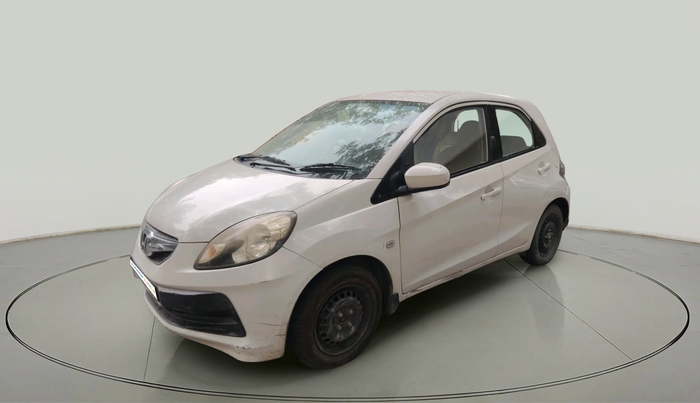 2012 Honda Brio S MT, Petrol, Manual, 1,64,779 km, exterior