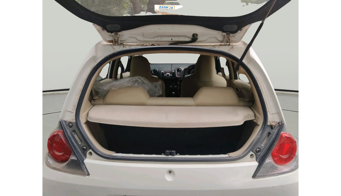 2012 Honda Brio S MT, Petrol, Manual, 1,64,779 km, exterior