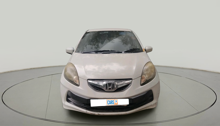 2012 Honda Brio S MT, Petrol, Manual, 1,64,779 km, exterior