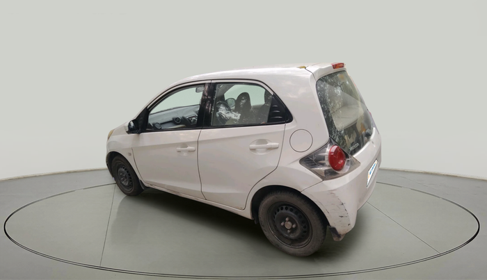 2012 Honda Brio S MT, Petrol, Manual, 1,64,779 km, exterior