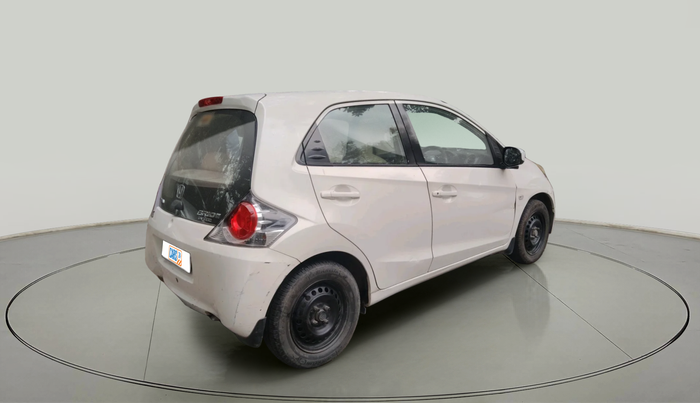 2012 Honda Brio S MT, Petrol, Manual, 1,64,779 km, exterior