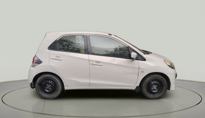 2012 Honda Brio S MT, Petrol, Manual, 1,64,779 km, exterior