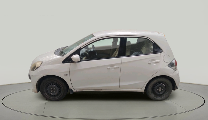 2012 Honda Brio S MT, Petrol, Manual, 1,64,779 km, exterior