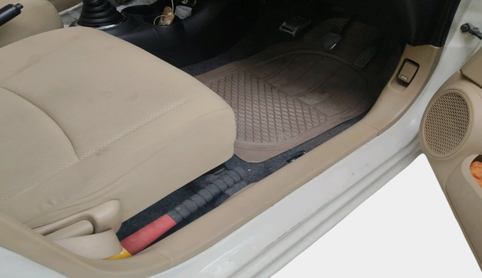 2012 Honda Brio S MT, Petrol, Manual, 1,64,779 km, interior