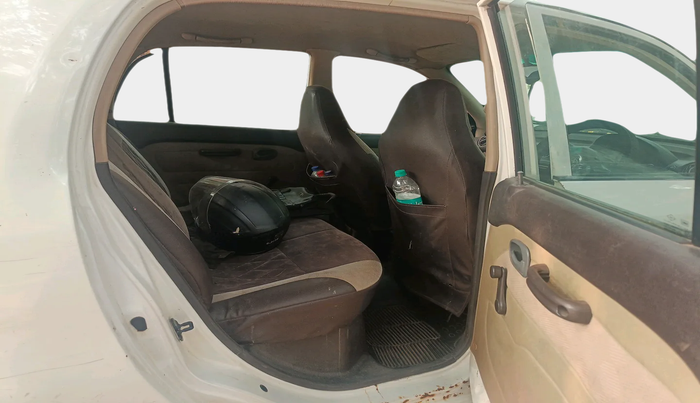 2010 Hyundai Santro Xing GLS, Petrol, Manual, 1,23,365 km, interior