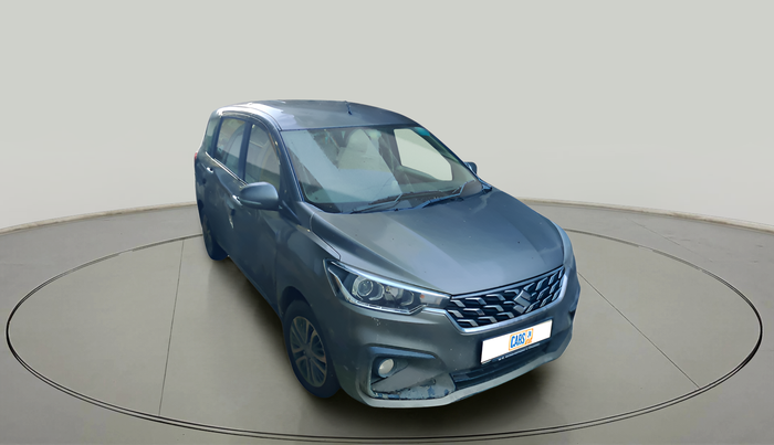 2023 Maruti Ertiga ZXI+ SHVS, Petrol, Manual, 48,670 km, exterior